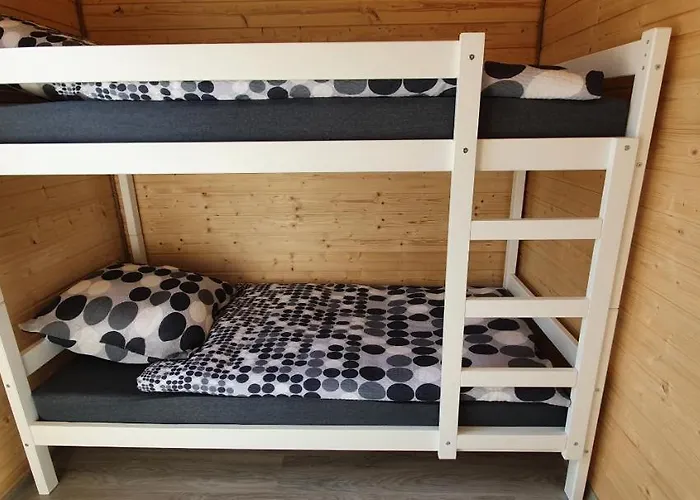 Dafi Lodge Jarosławiec