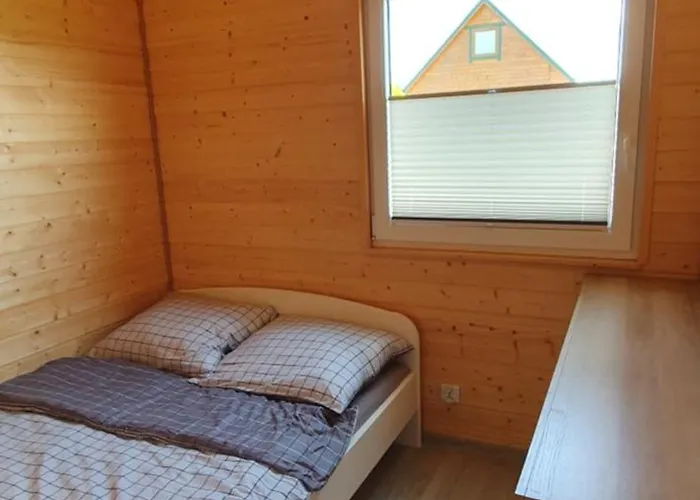 Dafi Lodge Jarosławiec