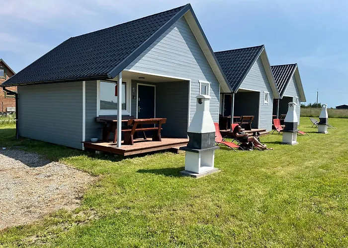 Lodge Dafi Jarosławiec