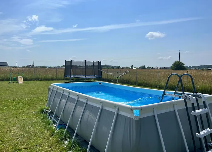 Lodge Dafi Jarosławiec