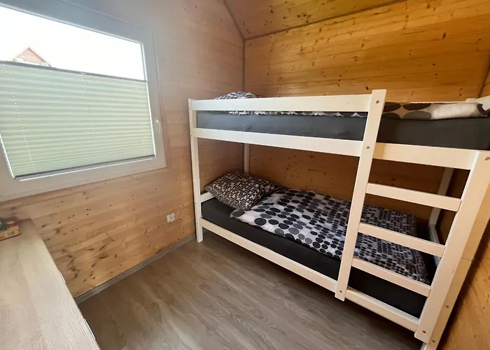 Dafi Domek letniskowy Jarosławiec