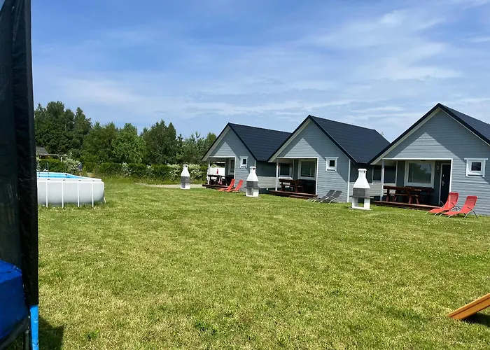 Dafi Domek letniskowy