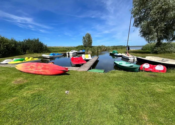 Dafi Domek letniskowy Jarosławiec