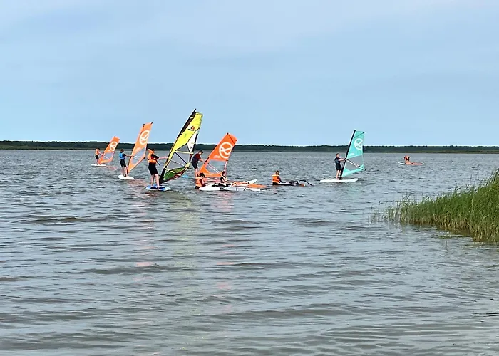 Dafi Lodge Jarosławiec