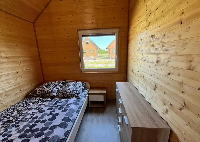 Dafi Lodge Jarosławiec