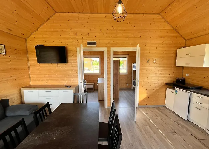 Dafi Lodge Jarosławiec